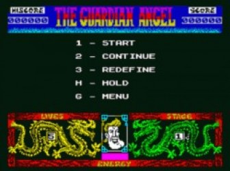 Guardian Angel, The (1990)(Dinamic Software)[aka Freddy Hardest In South Manhattan] Rom